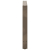 Nogi do stolika kawowego, naturalna stal, 2 szt., 70x(72-73) cm