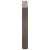 Nogi do stolika kawowego, 2 szt., naturalna stal, 50x(42-43) cm