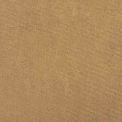 Sofa Fotel Brązowy 59 cm Aksamit