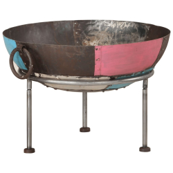 Palenisko, 55x55x38 cm, żelazo
