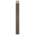Nogi do stolika kawowego, 2 szt., naturalna stal, 50x(72-73) cm
