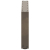 Nogi do stolika kawowego, 2 szt., naturalna stal, 70x(30-31) cm