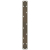Nogi do stolika kawowego, 2 szt., naturalna stal, 70x(30-31) cm