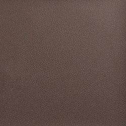 Sofa Fotel Brązowy 55 cm Skóra ekologiczna