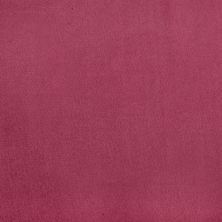 Sofa Fotel Wino Czerwone 59 cm Aksamit