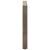 Nogi do stolika kawowego, naturalna stal, 2 szt., 100x(72-73)cm