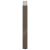 Nogi do stolika kawowego, 2 szt., naturalna stal, 60x(72-73) cm