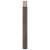 Nogi do stolika kawowego, 3 szt., naturalna stal, 80x(72-73) cm
