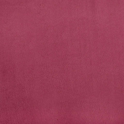 Sofa Fotel Wino Czerwone 55 cm Aksamit