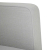 Sofa Fotel z Podłokietnikami Cloud Grey 53 cm Tkanina