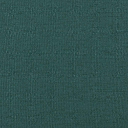 Sofa Fotel z Podłokietnikami Ciemnozielony 53 cm Tkanina