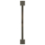 Nogi do stołu jadalnianego, 2 szt., 90x(72-73) cm, stal