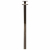 Nogi do stołu jadalnianego, 2 szt., 70x(72-73) cm, stal