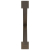 Nogi do stołu jadalnianego, 3 szt., 90x(72-73) cm, stal