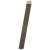 vidXL Nogi do stołu jadalnianego, 2 szt., 60x(72-73) cm, stal