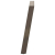 vidXL Nogi do stołu jadalnianego, 2 szt., 90x(72-73) cm, stal