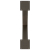 Nogi do stołu jadalnianego, 2 szt., 70x(72-73) cm, stal