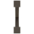 Nogi do stołu jadalnianego, 3 szt., 70x(72-73) cm, stal