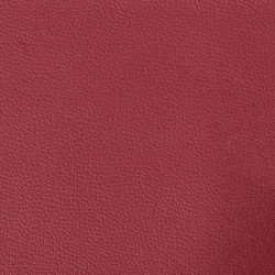 3-cz. zestaw wypoczynkowy Chesterfield, bordowy, sztuczna skóra