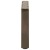 Nogi do stolika kawowego, 2 szt., 70x(30-31) cm, stal