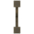 Nogi do stołu jadalnianego, 2 szt., 57x(72-73) cm, stal