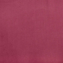 Sofa dwuosobowa, wino czerwone, 120 cm, aksamit
