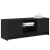 Szafka pod TV, czarny dąb 102x30x37,5cm materiał drewnopochodny