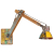 Lampa ścienna w industrialnym stylu, kolorowa, okrągła, E27