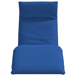Leżak składany Royal Blue 175x54x8,5 cm Oxford Fabric