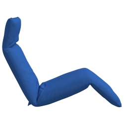 Leżak składany Royal Blue 175x54x8,5 cm Oxford Fabric