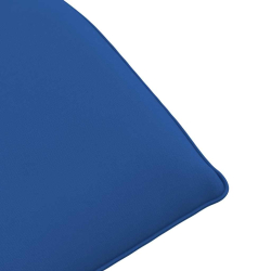 Leżak składany Royal Blue 175x54x8,5 cm Oxford Fabric