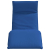 Leżak składany Royal Blue 175x54x8,5 cm Oxford Fabric