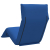 Leżak składany Royal Blue 175x54x8,5 cm Oxford Fabric