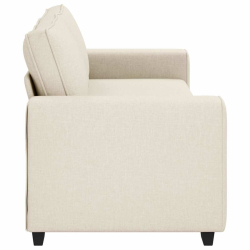 Sofa 3-osobowa, 180 cm, pościel