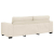 Sofa 3-osobowa, 180 cm, pościel