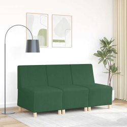 Sofa Fotel Jungle Green 55 cm Tkanina Corduroy