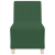 Sofa Fotel Jungle Green 55 cm Tkanina Corduroy