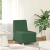 Sofa Fotel Jungle Green 55 cm Tkanina Corduroy