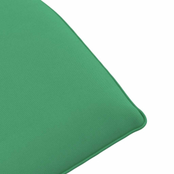 Leżak składany zielony 175x54x8,5 cm Oxford Fabric