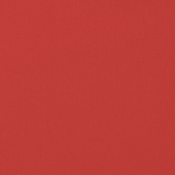 Leżak składany czerwony 175x54x8,5 cm Oxford Fabric