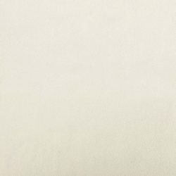 3-częściowy komplet wypoczynkowy, obity aksamitem, kremowa