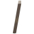 vidXL Nogi do stołu jadalnianego, 2 szt., 80x(72-73) cm, stal