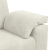 Sofa 3-osobowa, kremowa, 178 cm, aksamit