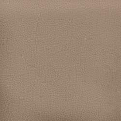 2-osobowa sofa, kolor cappuccino, 140 cm, sztuczna skóra