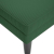 Leżanka z Poduszką Jungle Green Corduroy Fabric