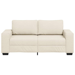 Sofa 2-osobowa, 140 cm, pościel