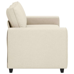 Sofa 2-osobowa, 140 cm, pościel