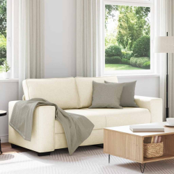 Sofa 2-osobowa, 140 cm, pościel