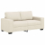 Sofa 2-osobowa, 140 cm, pościel