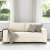 Sofa 2-osobowa, 140 cm, pościel